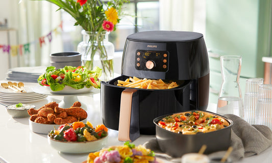 Philips Air Fryer XXL Premium 8.3L