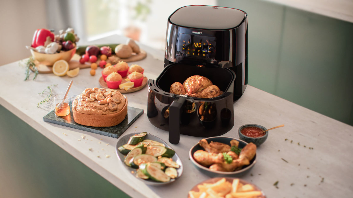 Philips Essential Airfryer XL 6.2L