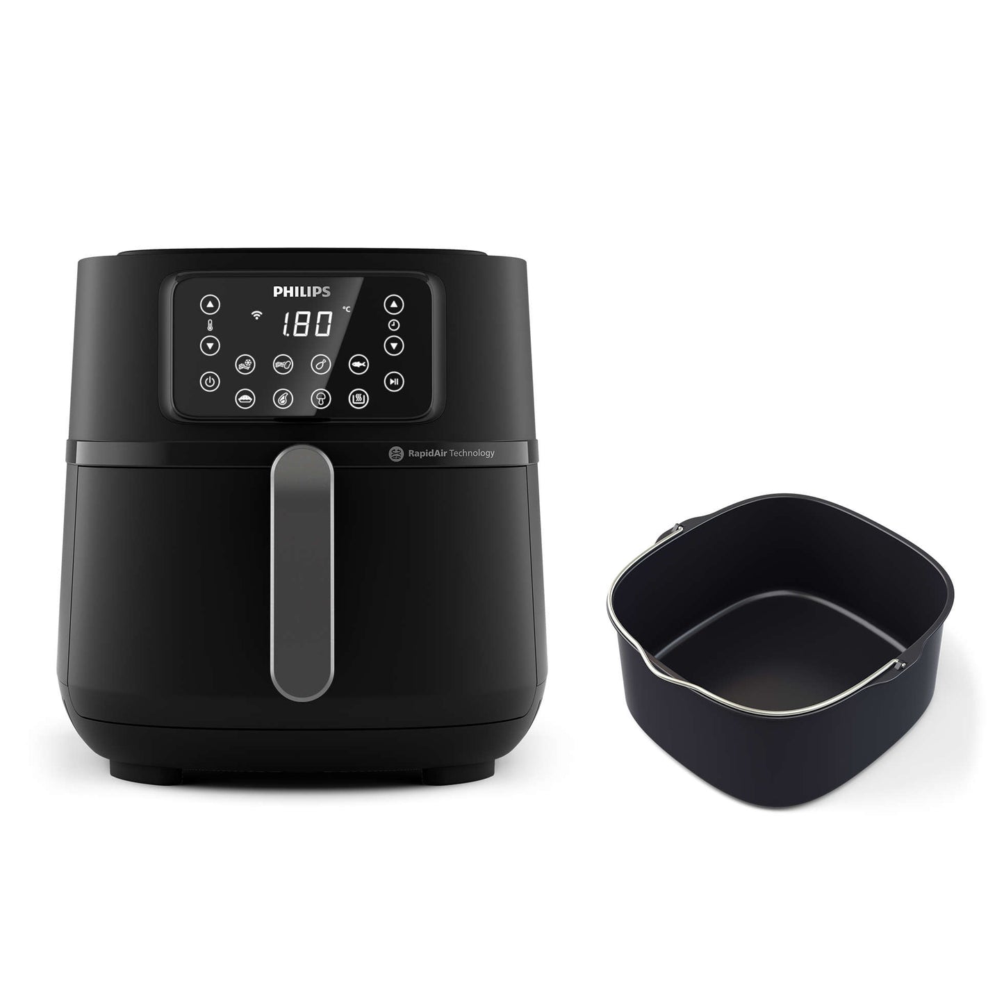 Philips 5000 series Airfryer XXL Connected 6 portions 7.2L