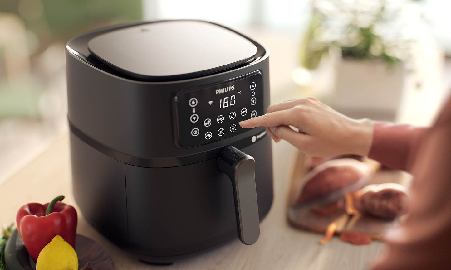 Philips 5000 series Airfryer XXL Connected 6 portions 7.2L