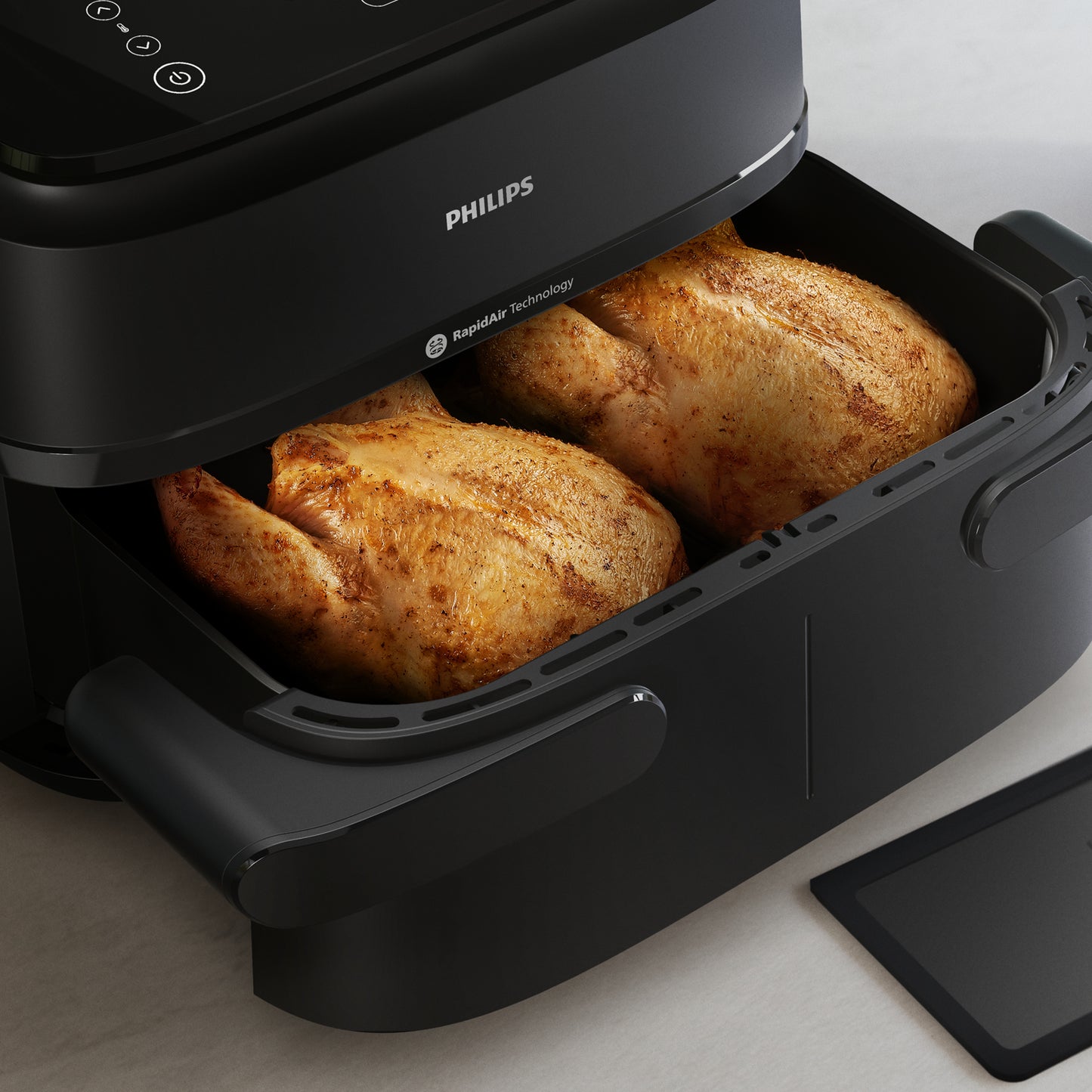 Philips 1000 series FlexDrawer Dual Basket Air Fryer 7.1 Liters