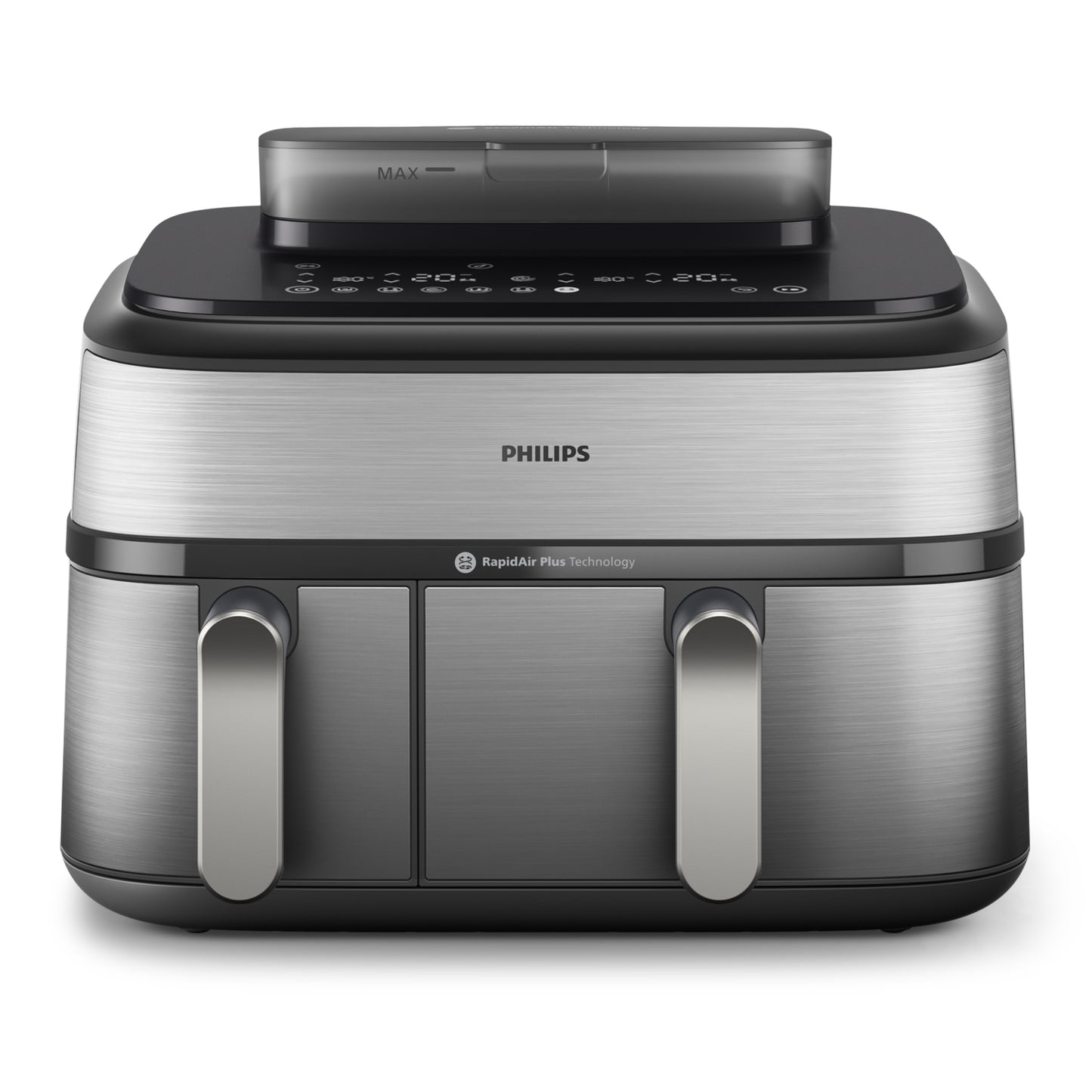 Philips 5000 series Dual Basket Airfryer with Steam