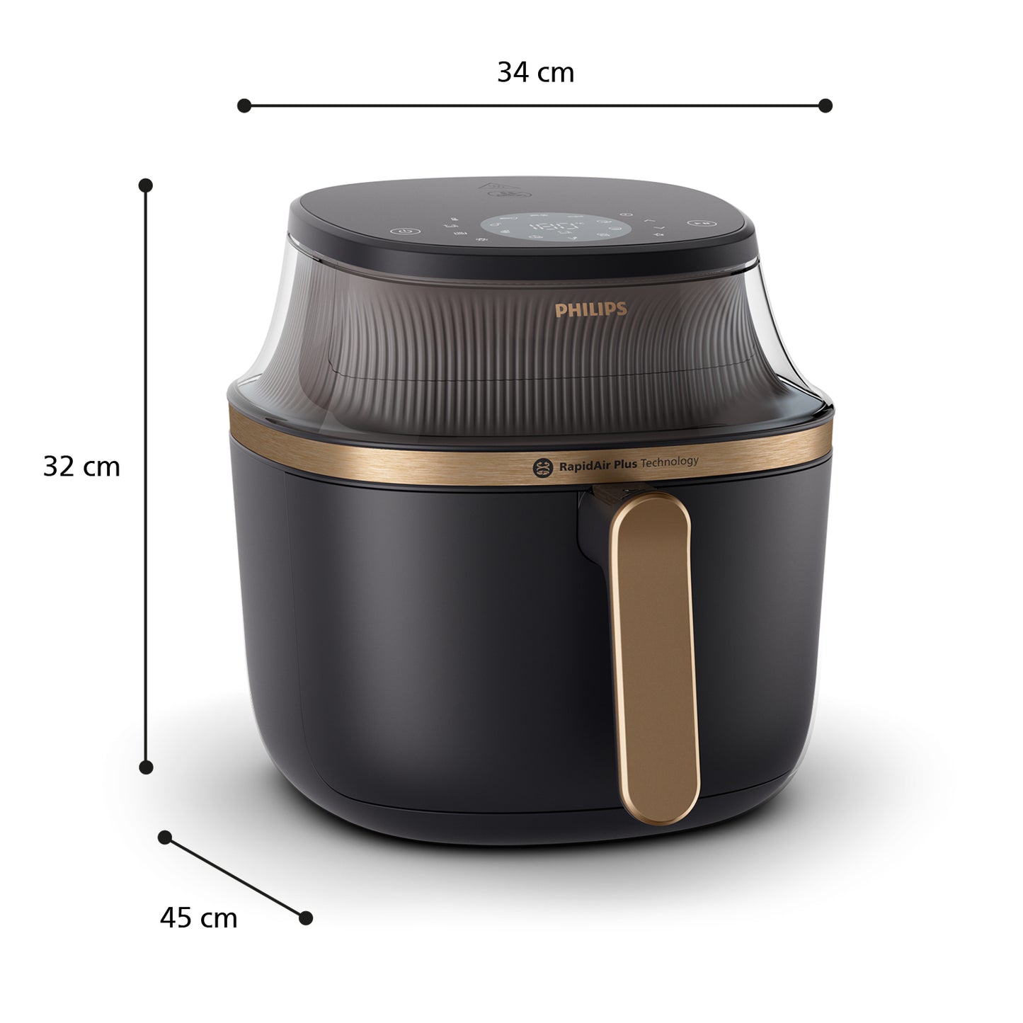 Philips 3000 series Airfryer 7.2L