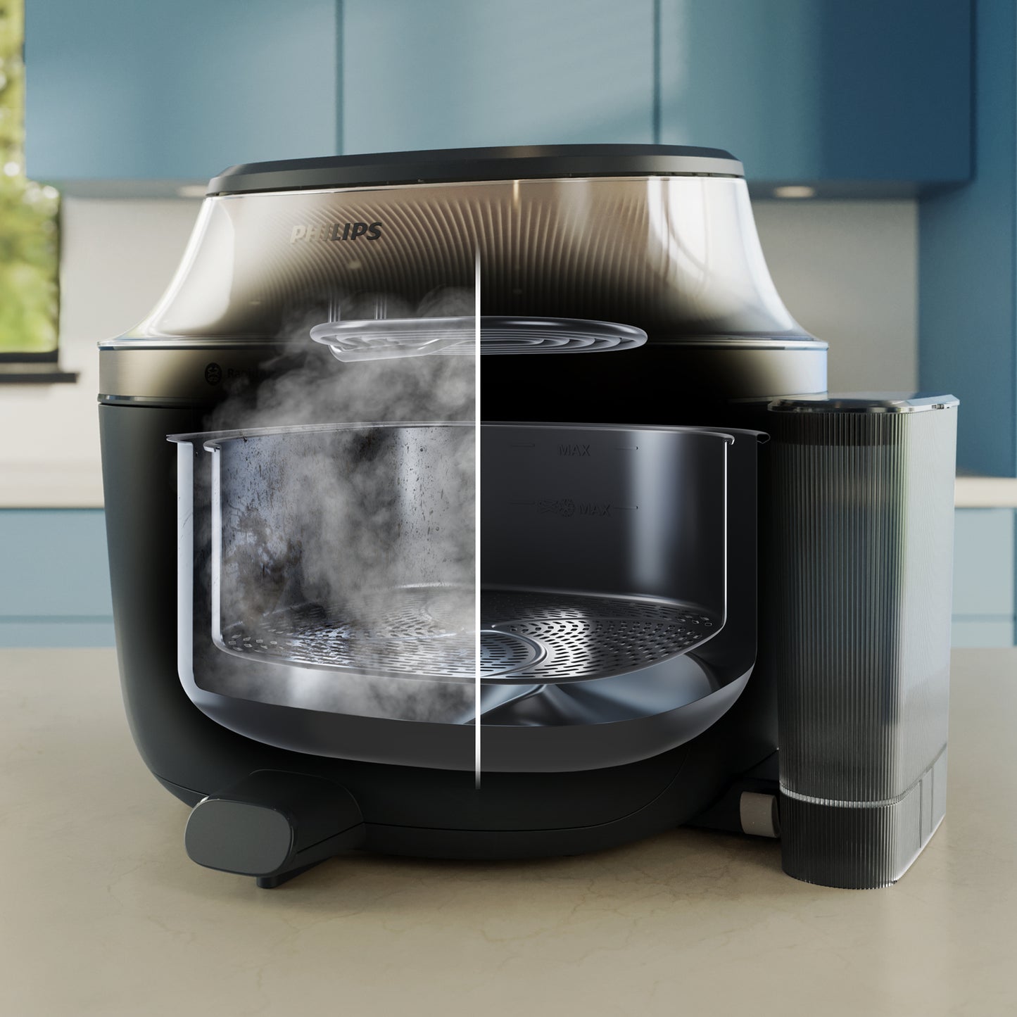 Philips 5000 series Airfryer 7.2L