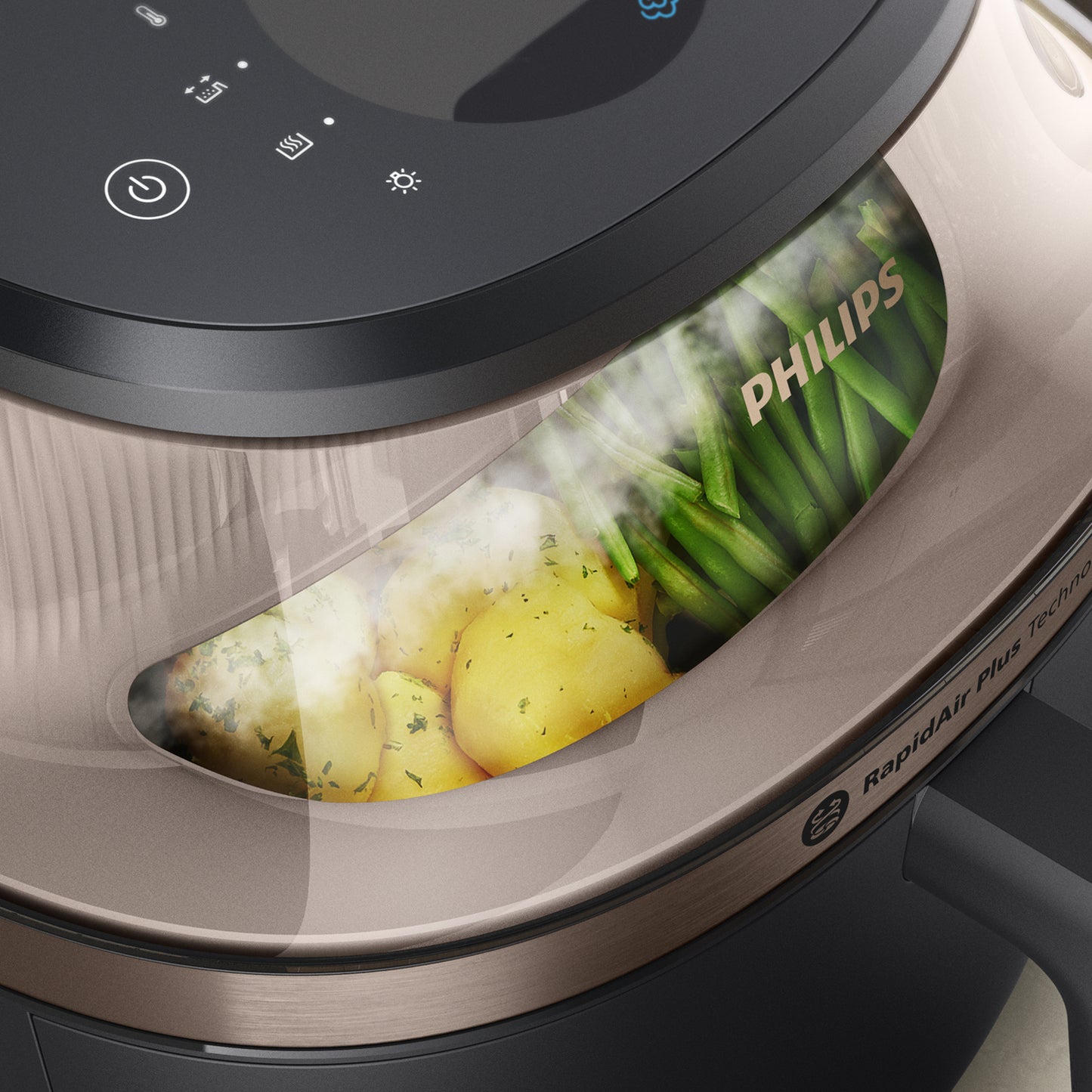 Philips 5000 series Airfryer 7.2L