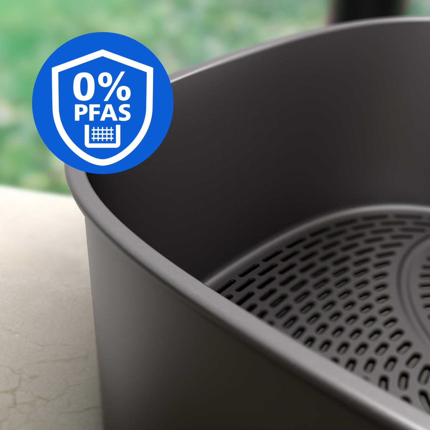 Philips 4000 Series Airfryer Stacked Dual Basket Capacity 10L, 2 Stacked Basket Drawers (5L + 5L), 6 Preset Functions and 13 ways to cook, Touchscreen, Black.